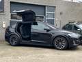 Tesla Model X 75 D KWh dual motor, full option 333Pk.marge auto Noir - thumbnail 4