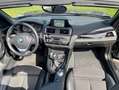 BMW 218 2er 218d Cabrio Sport Line Grey - thumbnail 15