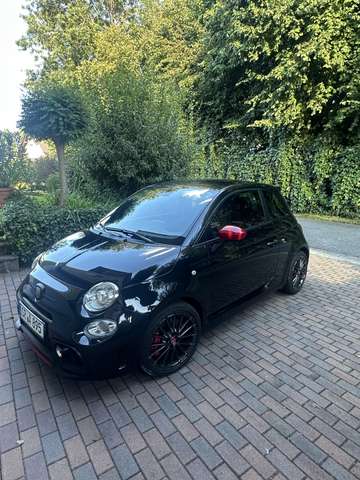 Imagine Abarth 695