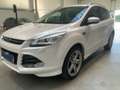 Ford Kuga 2.0 TDCi  Individual Titanium S Weiß - thumbnail 2