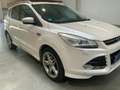 Ford Kuga 2.0 TDCi  Individual Titanium S Weiß - thumbnail 5