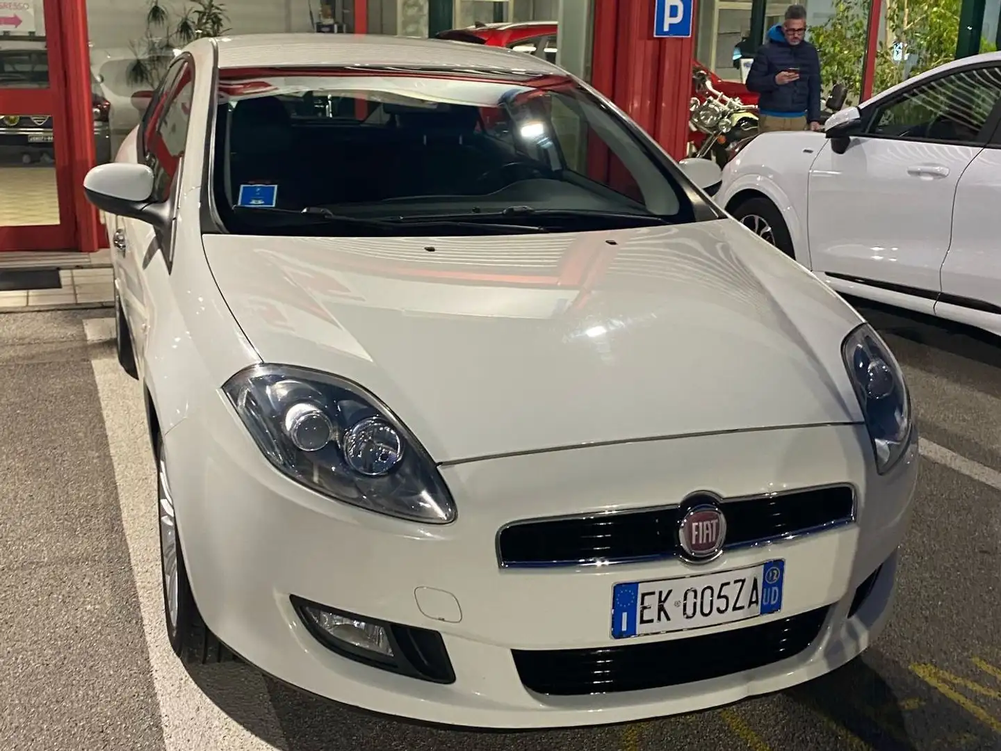 Fiat Bravo Bravo 1.6 mjt Dynamic 105cv E5 - 2