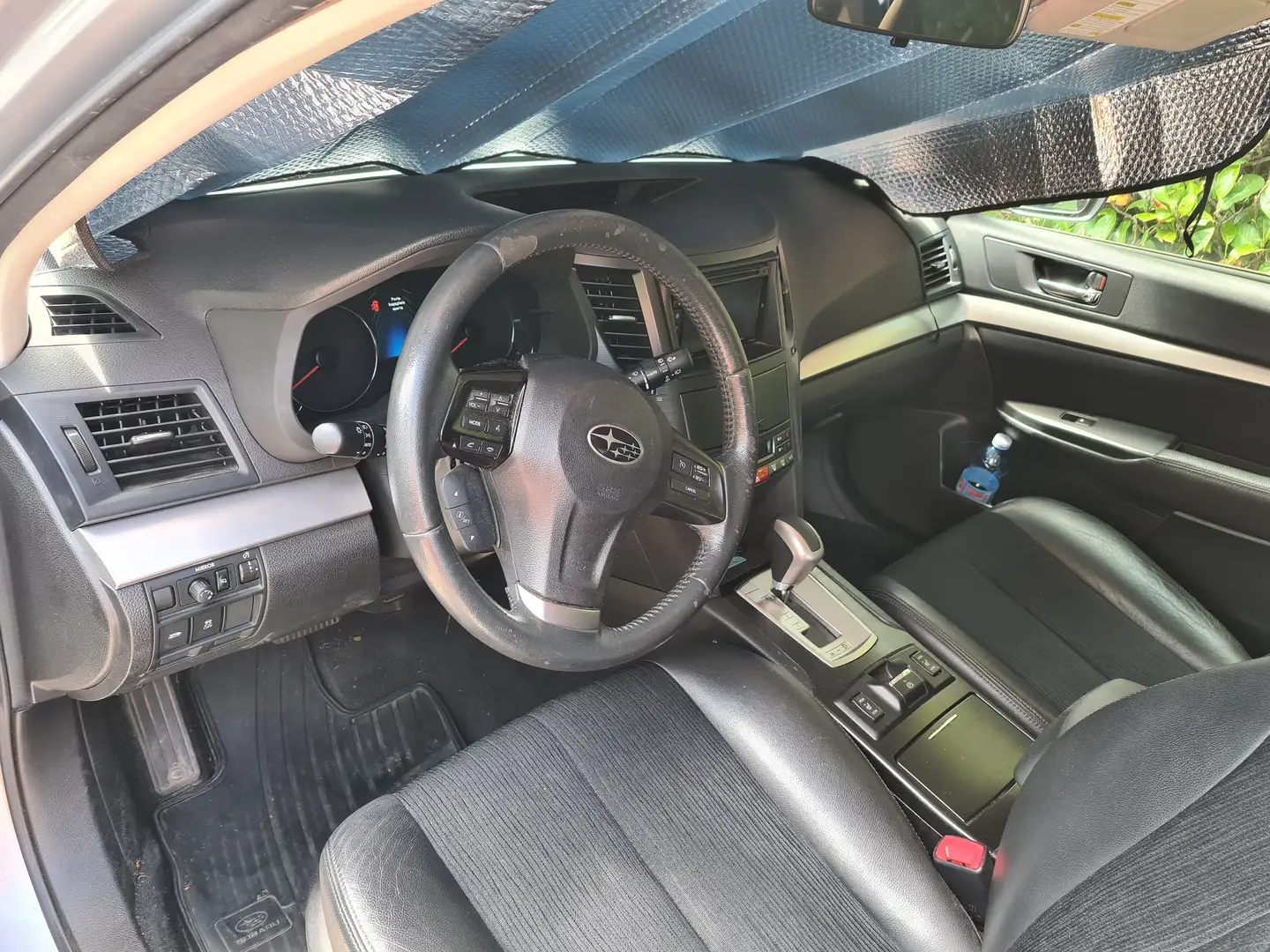 Subaru OUTBACK Outback 2.0d Comfort lineartronic Grigio - 1