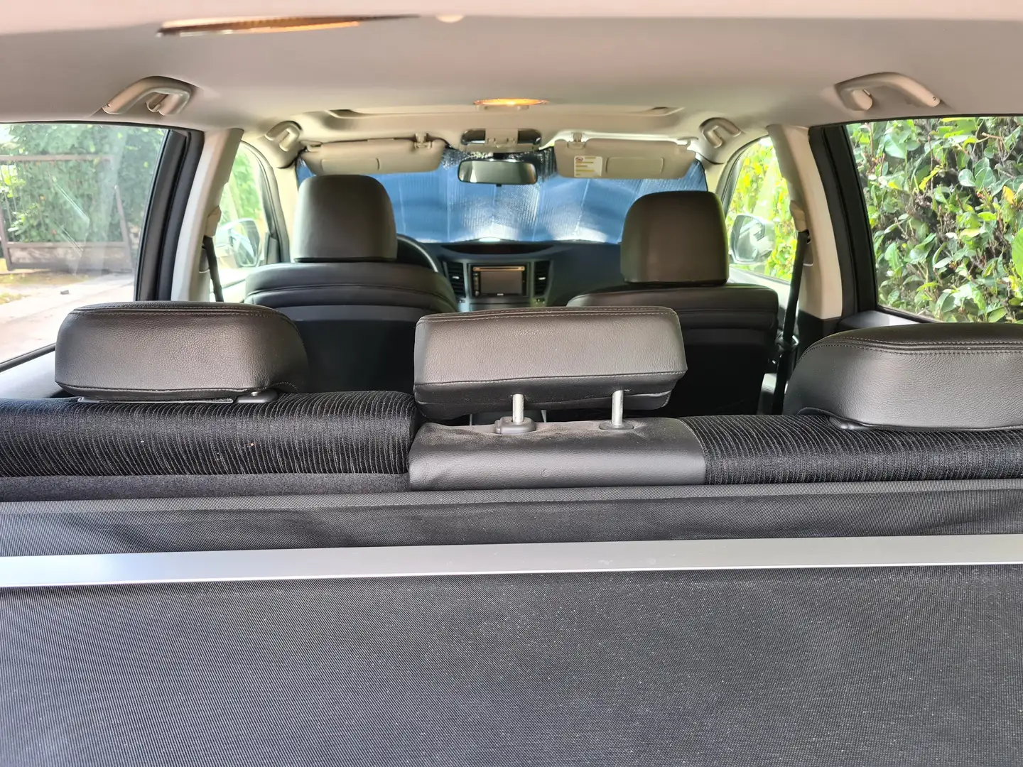 Subaru OUTBACK Outback 2.0d Comfort lineartronic Grigio - 2