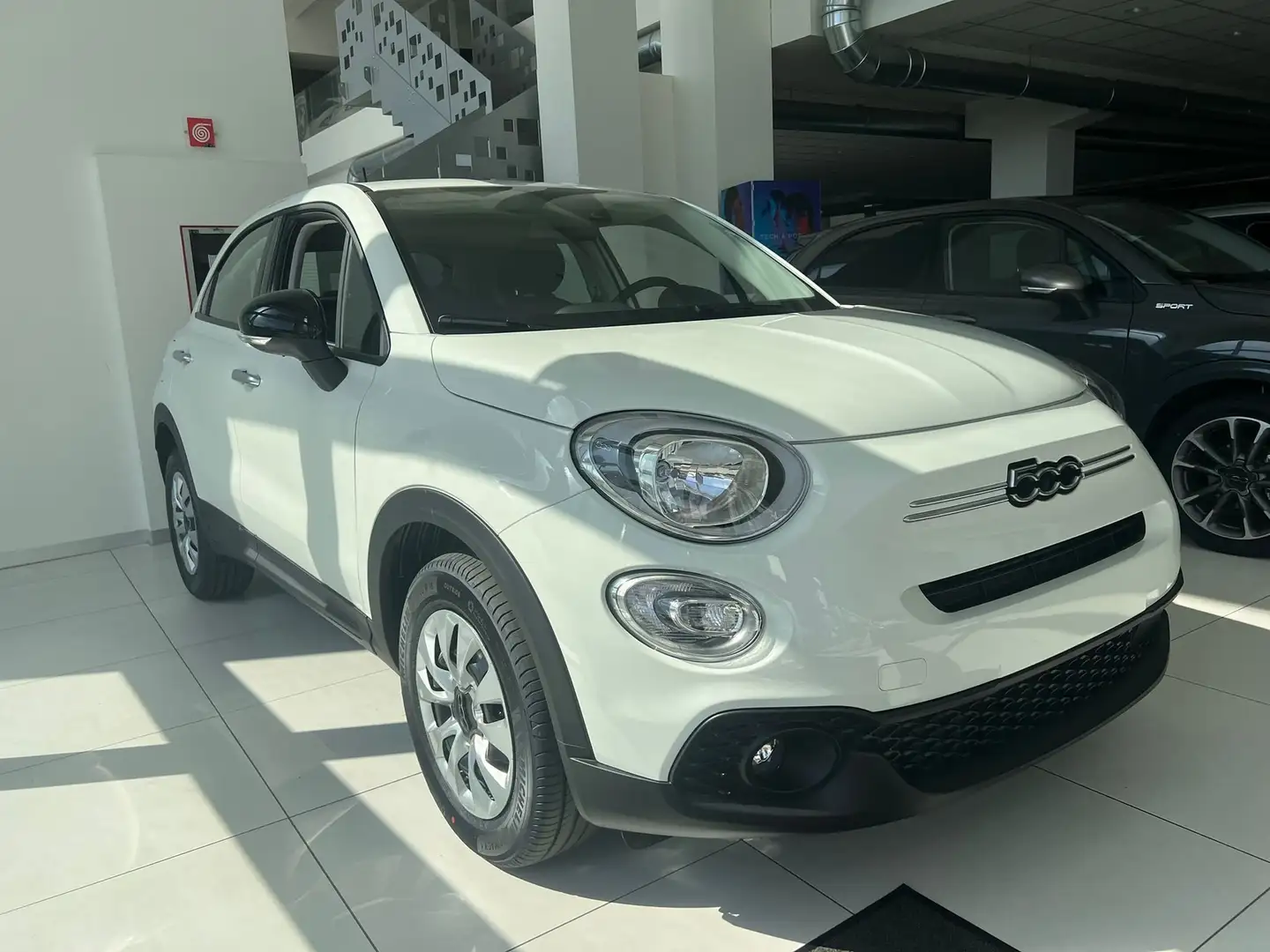 Fiat 500X 500X 1.0 t3 120cv Blanc - 2