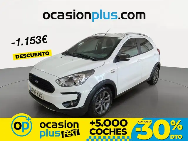 Ford Ka/Ka+ Ka+ 1.19 Ti-VCT Active