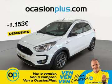 Ka+ 1.19 Ti-VCT Active