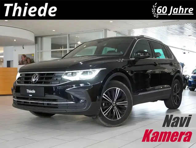 Volkswagen Tiguan 1.5 TSI MOVE NAVI/LED/KAMERA/VIRTU./AHK