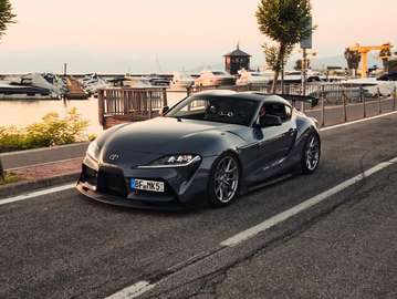 Supra GR 3.0 Lightweight