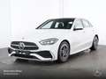 Mercedes-Benz C 200 AMG+PANO+360+TOTW+KEYLESS+9G Weiß - thumbnail 2