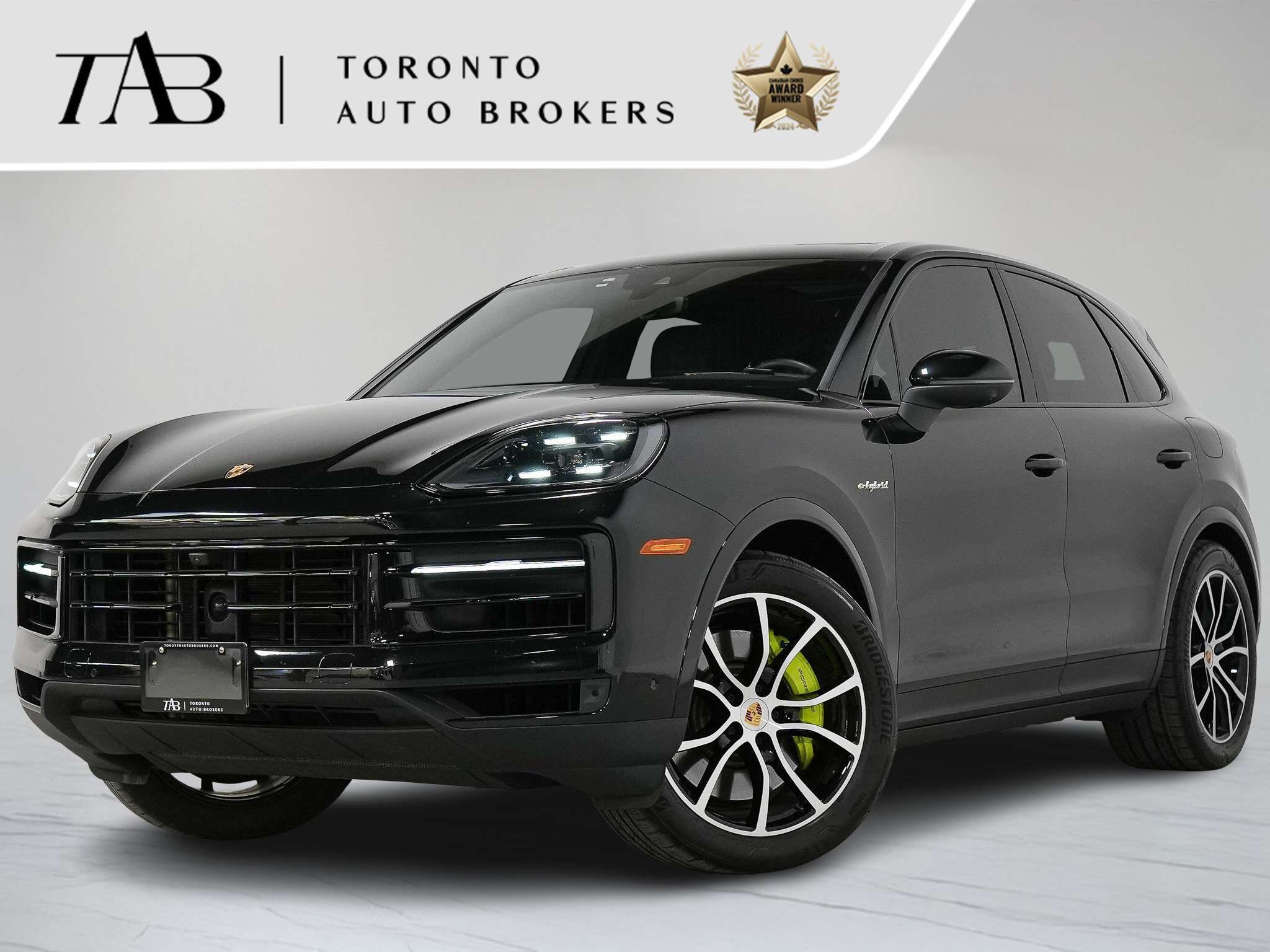 used 2024 Porsche Cayenne car, priced at $105,900