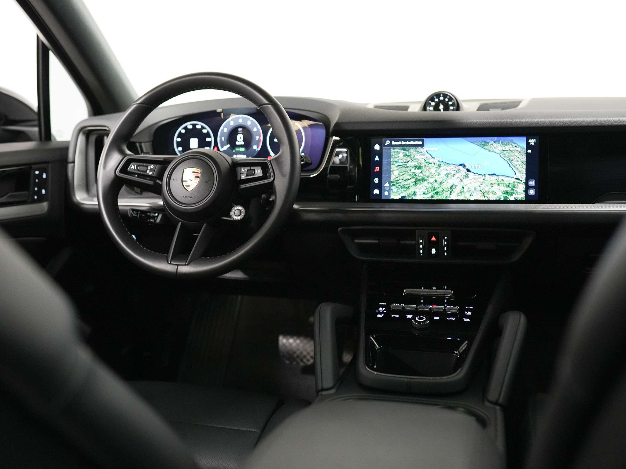 used 2024 Porsche Cayenne car, priced at $105,900
