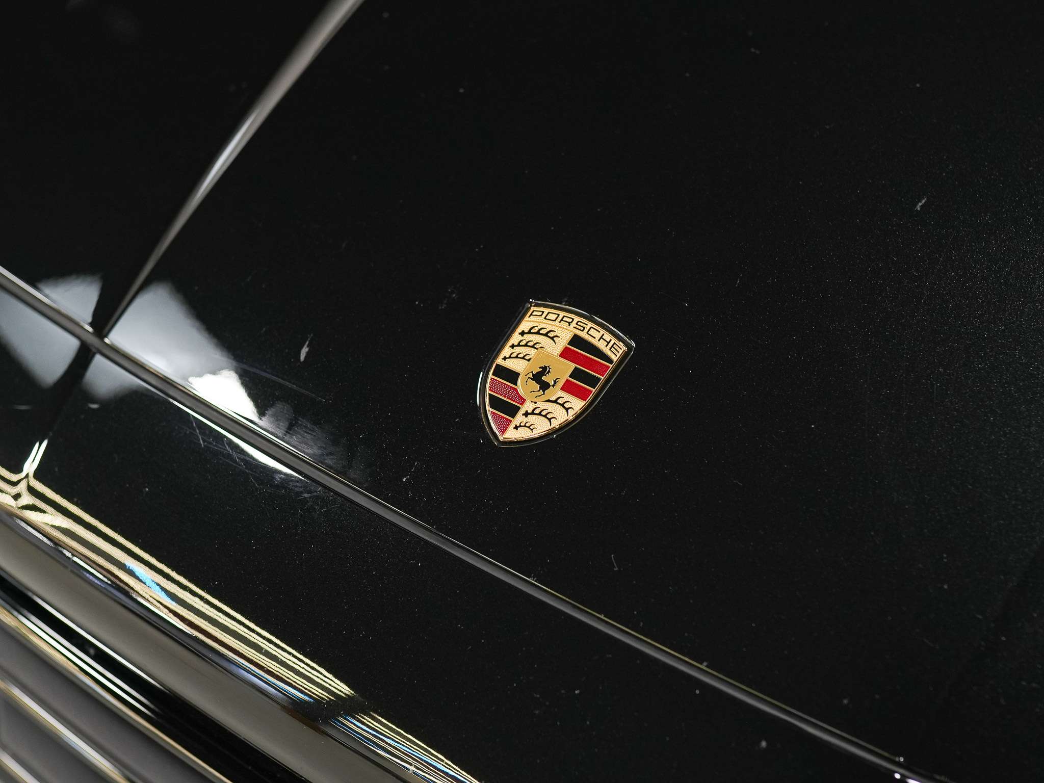used 2024 Porsche Cayenne car, priced at $105,900