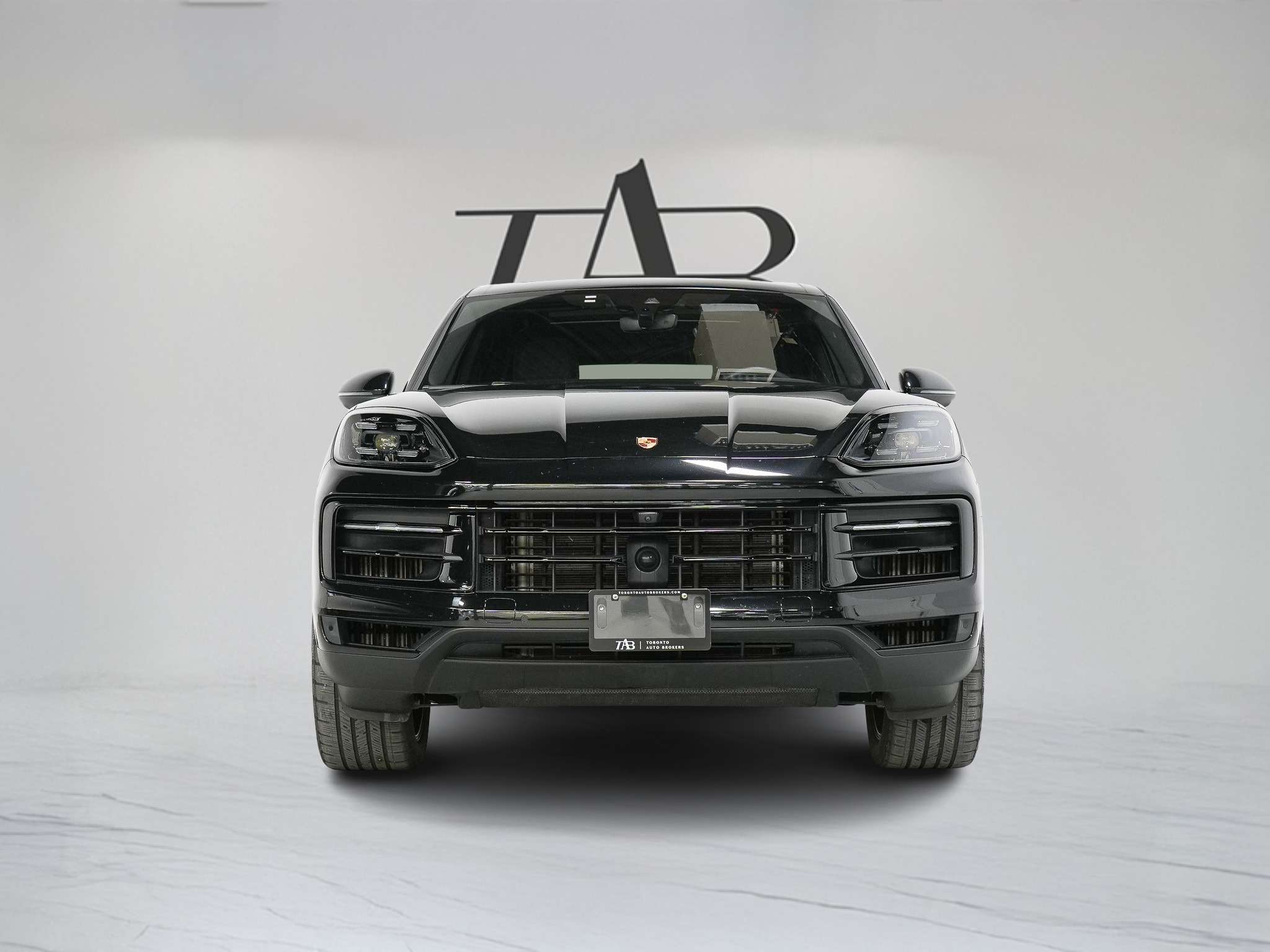 used 2024 Porsche Cayenne car, priced at $105,900