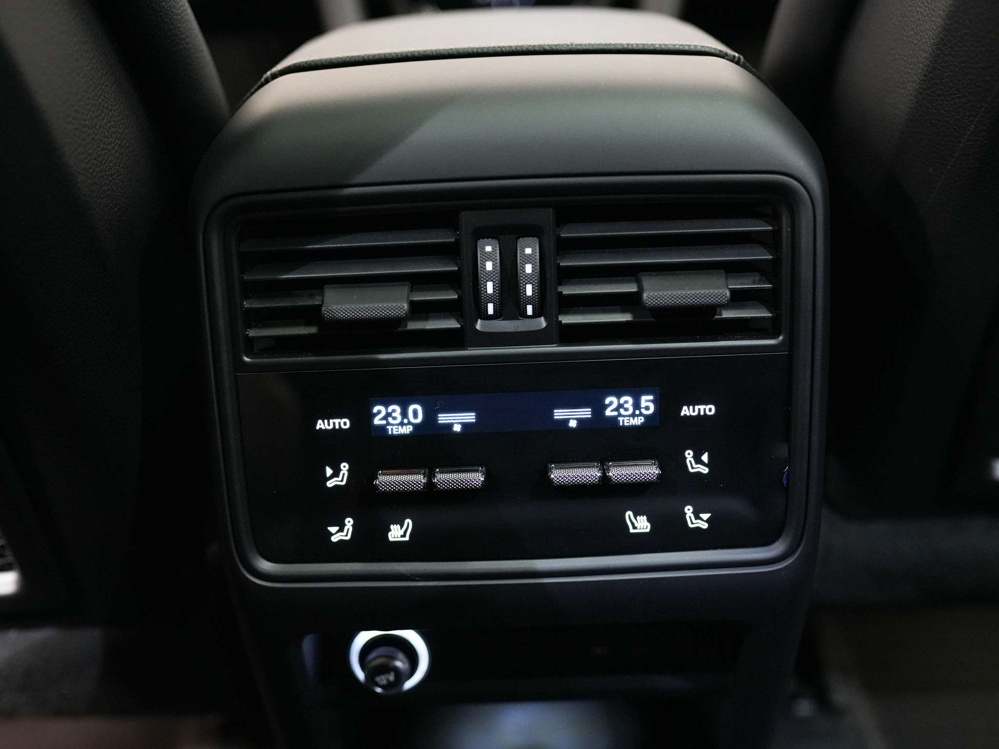 used 2024 Porsche Cayenne car, priced at $105,900