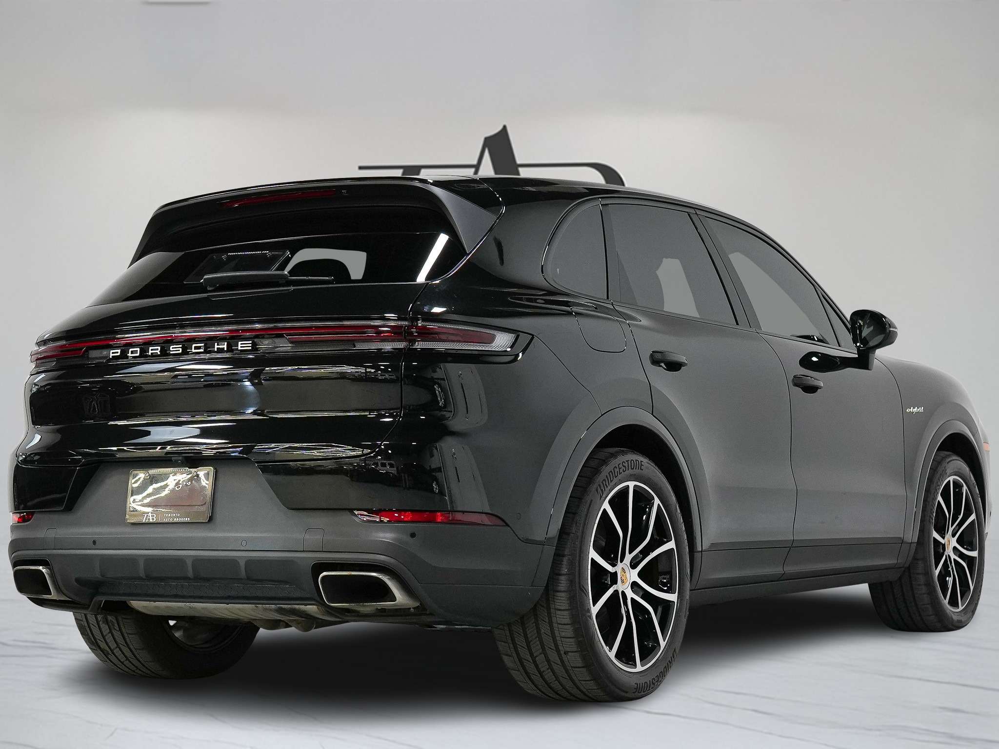 used 2024 Porsche Cayenne car, priced at $105,900