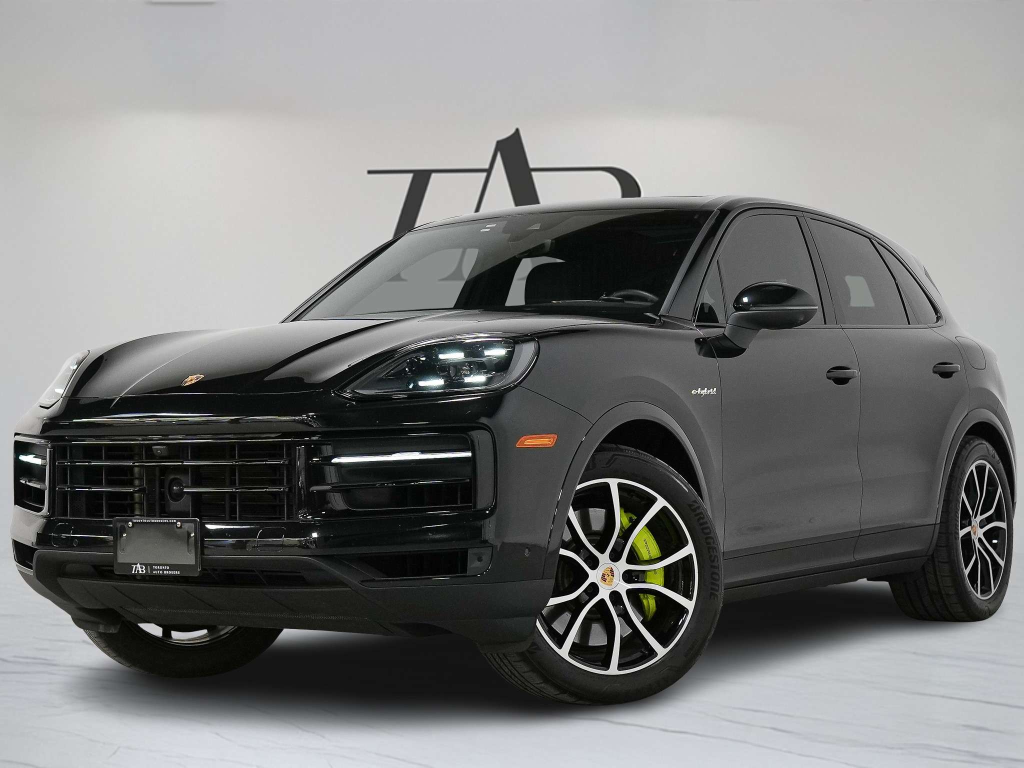 used 2024 Porsche Cayenne car, priced at $105,900