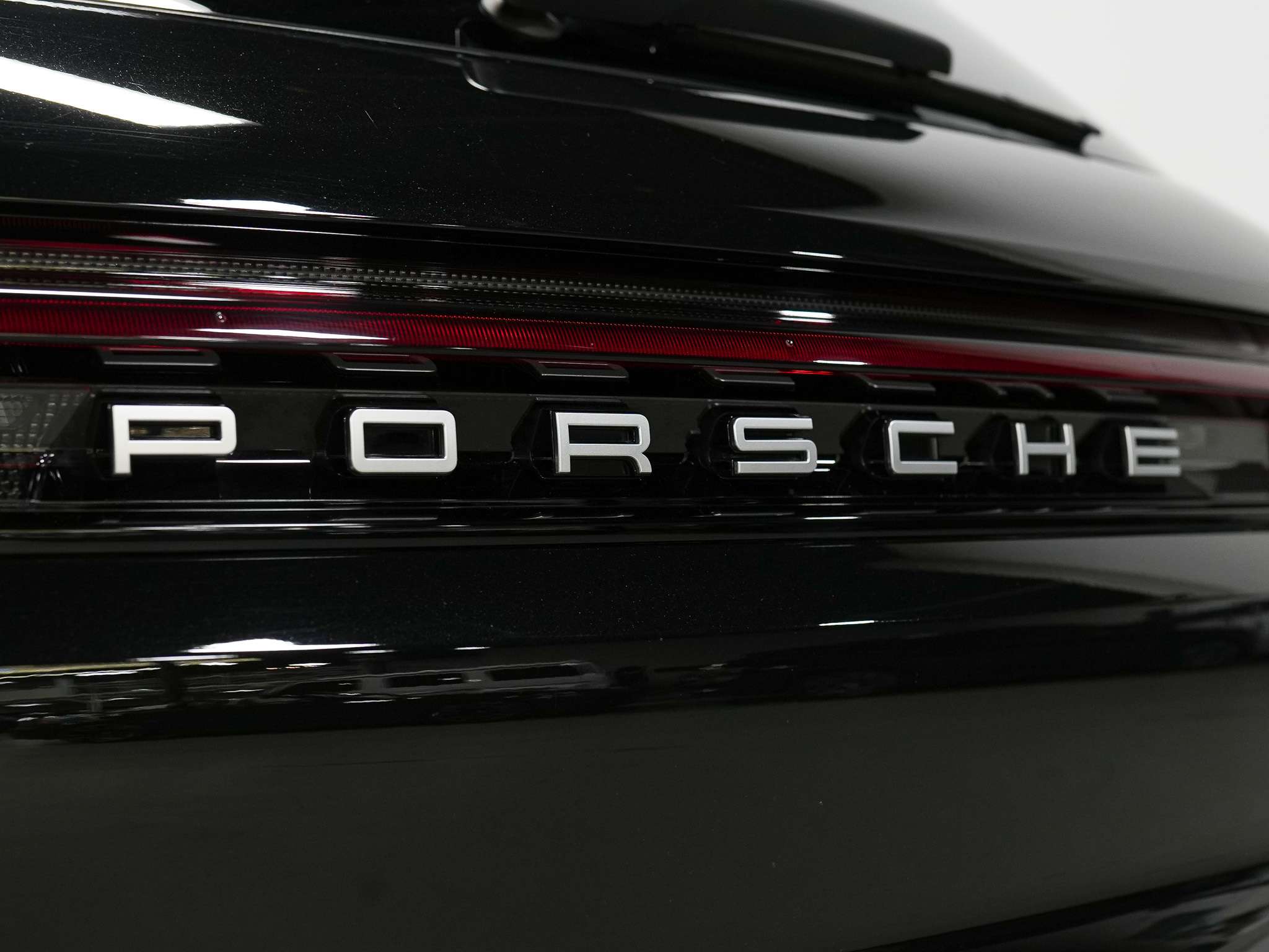 used 2024 Porsche Cayenne car, priced at $105,900
