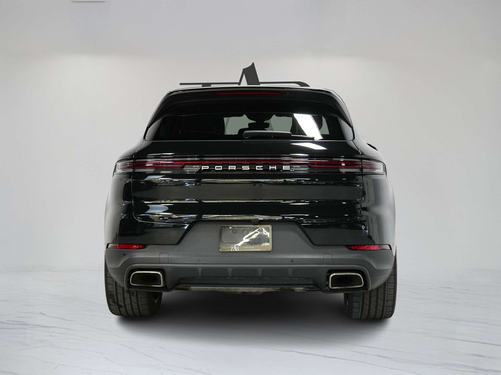used 2024 Porsche Cayenne car, priced at $105,900