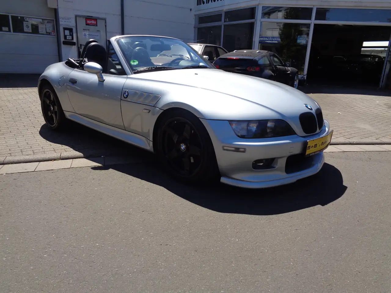 BMW Z3 roadster 2.8, foto 2