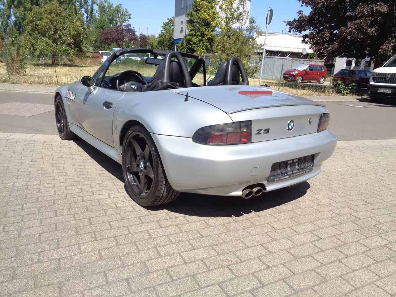 BMW Z3 roadster 2.8, foto 5