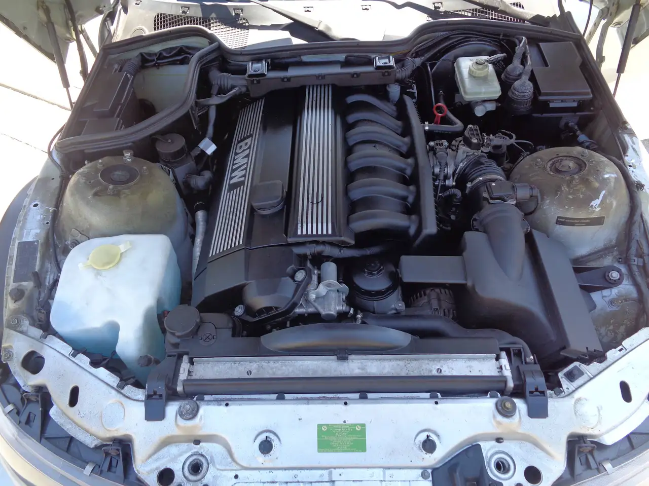 BMW Z3 roadster 2.8, foto 12