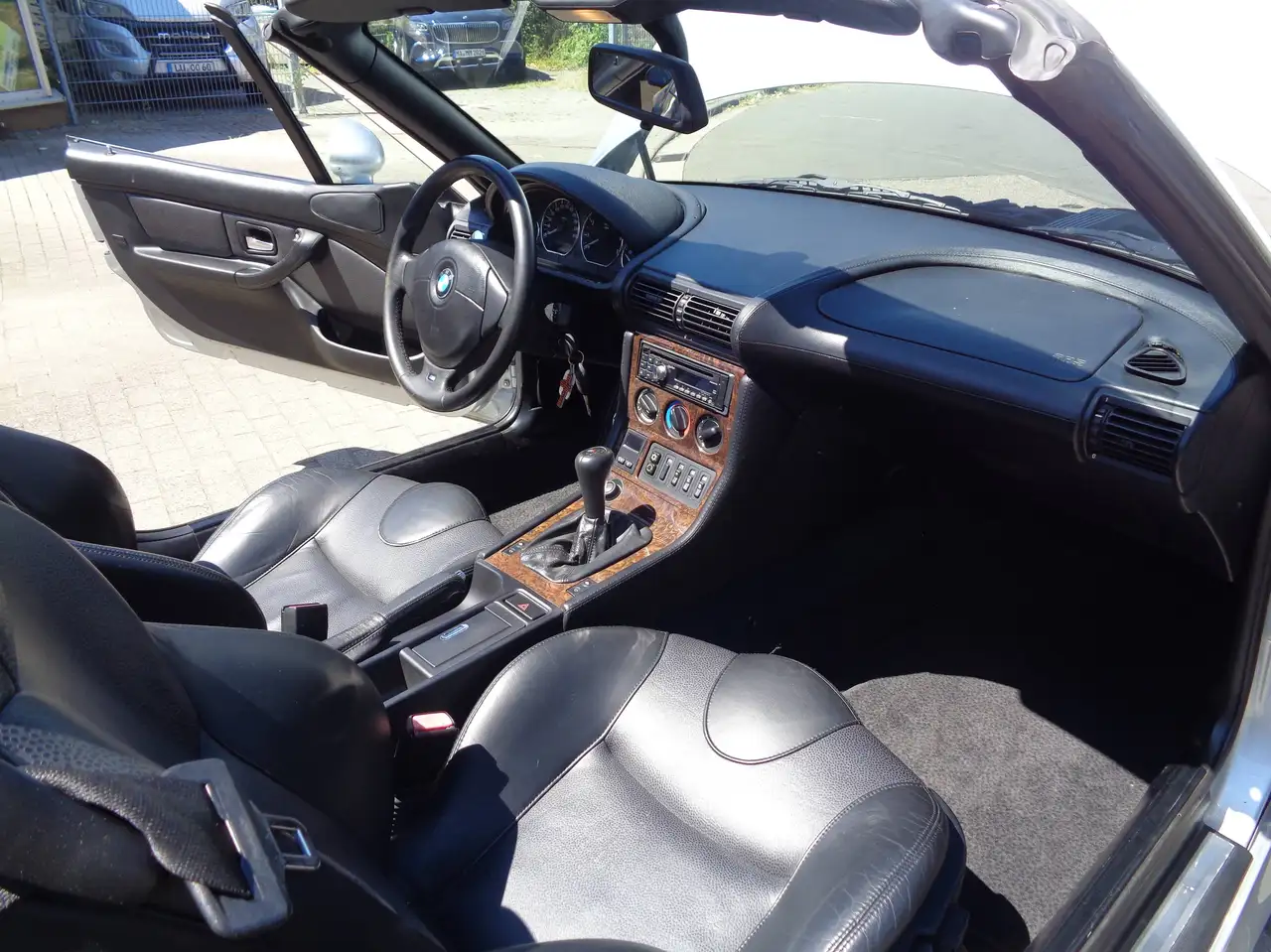 BMW Z3 roadster 2.8, foto 11