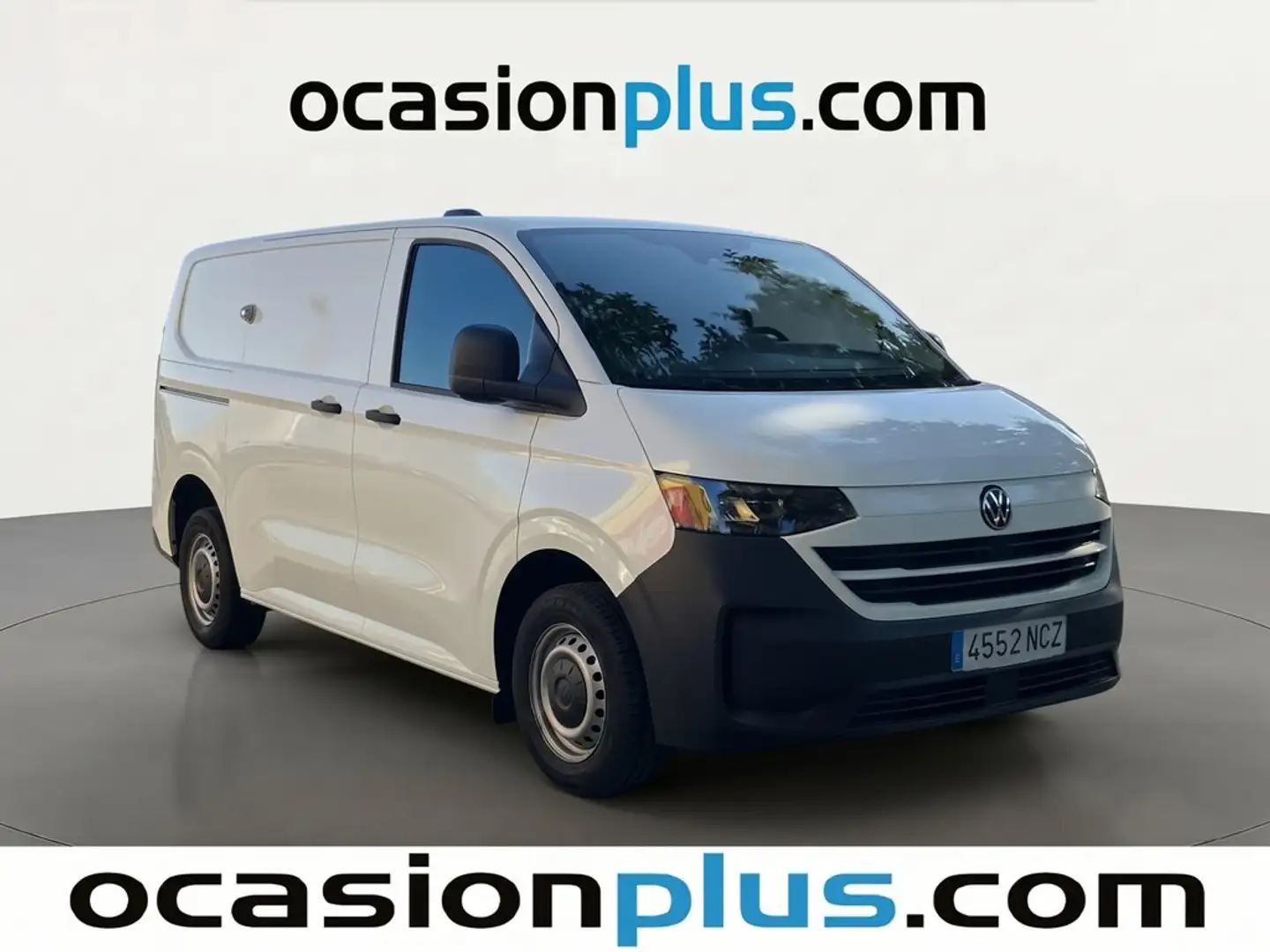 Volkswagen Transporter Furgón BC 2.0TDI 81kW Blanco - 2