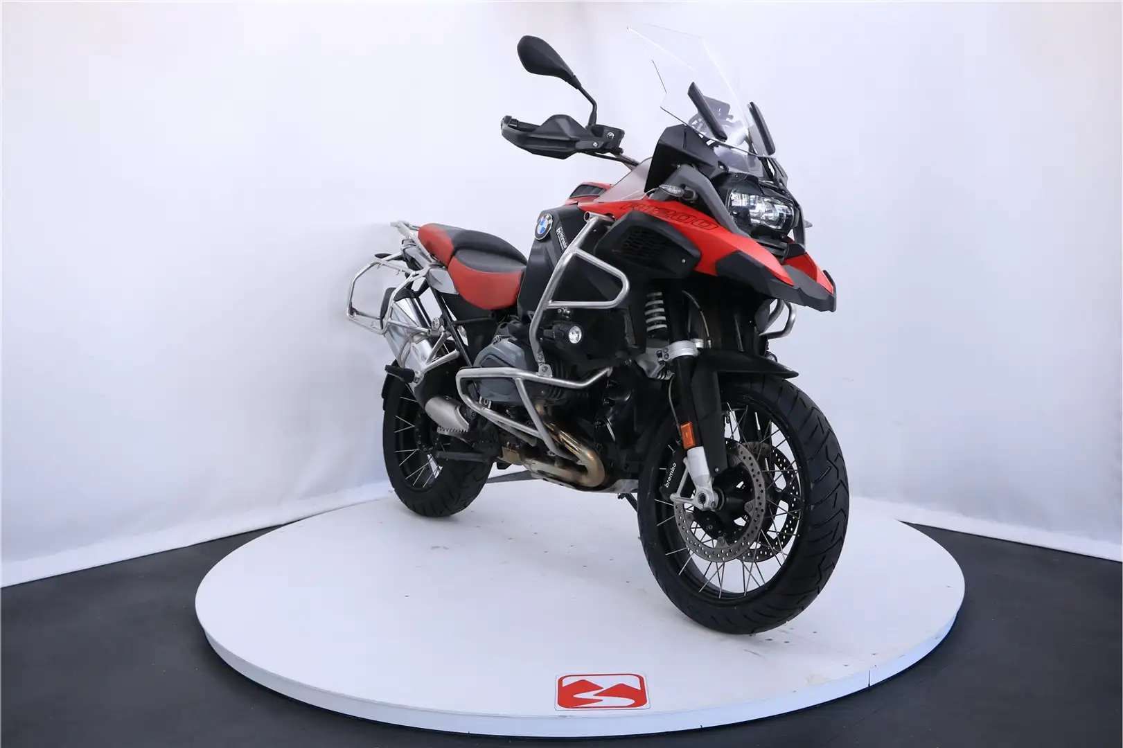 BMW R 1200 GS Adventure - 1