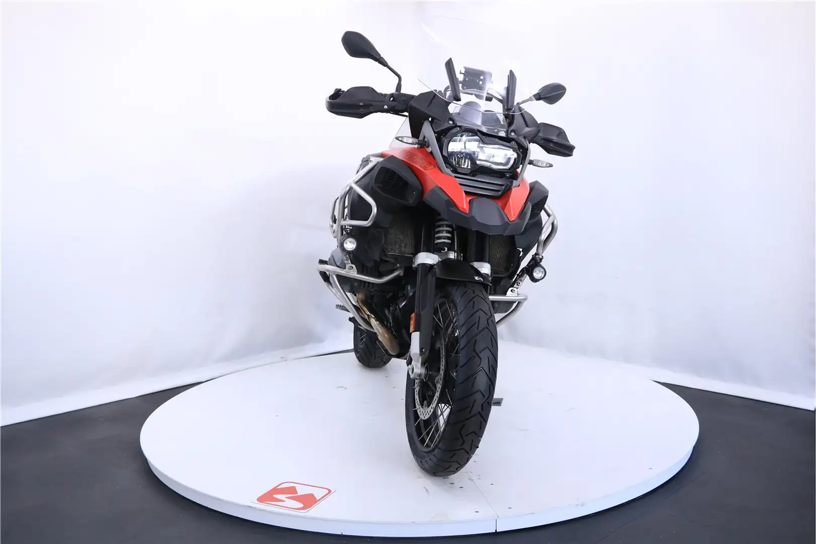 BMW R 1200 GS Adventure - 2