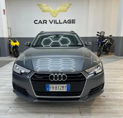 Audi A4 A4 Avant 2.0 TDI 190 CV quattro S tronic Sport