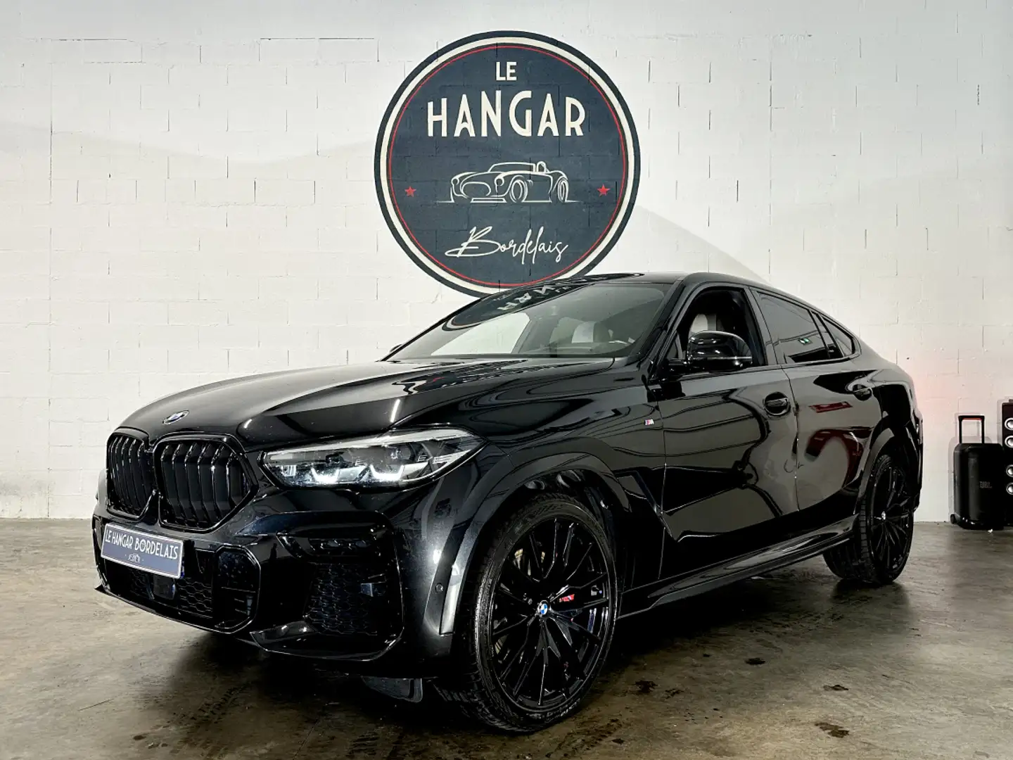 BMW X6 xDrive30d 3.0 286ch BVA8 M Sport - 1