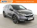 Honda CR-V 2.0 i-MMD Hybrid Elegance 2WD Gris - thumbnail 8