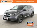 Honda CR-V 2.0 i-MMD Hybrid Elegance 2WD Gris - thumbnail 1