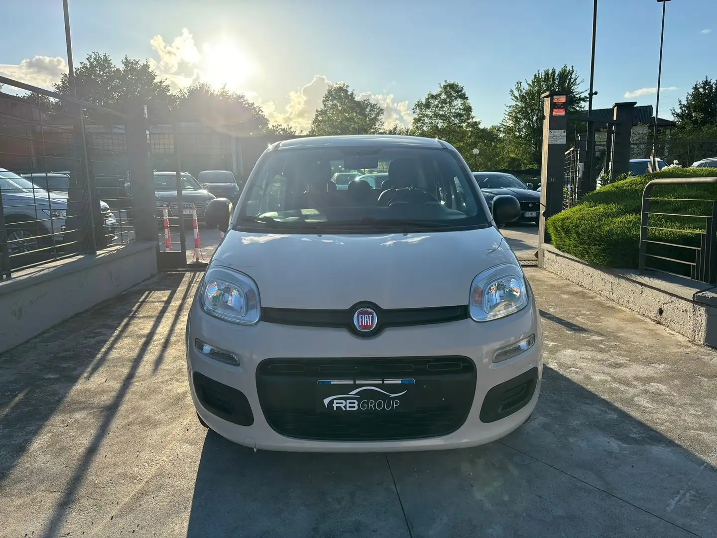 Fiat Panda Panda 1.2 Lounge 69cv GPL Beige - 2