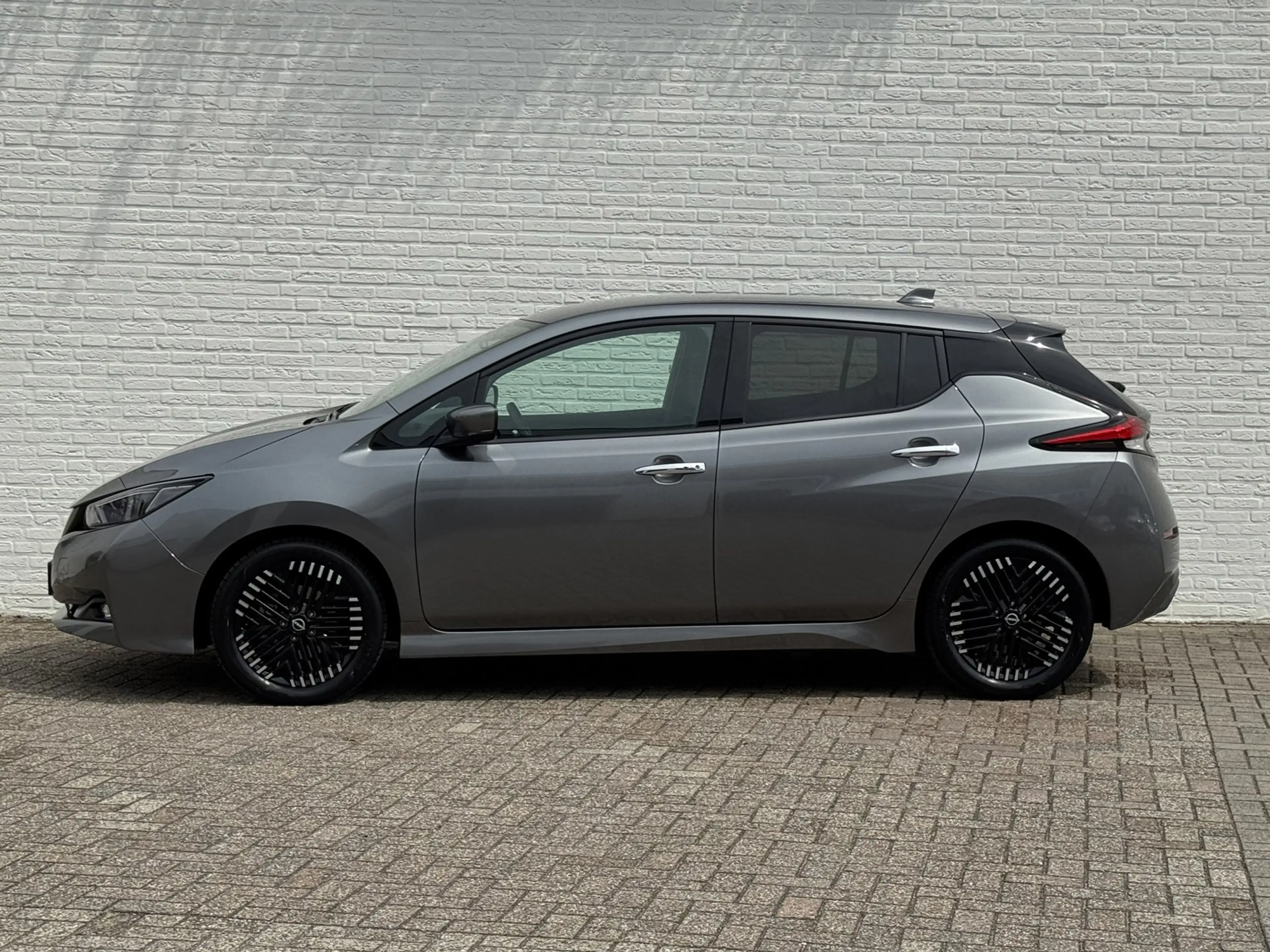 Nissan Leaf N-Connecta 39 kWh 360 Camera Clima Cruise Stuurver — photo 14