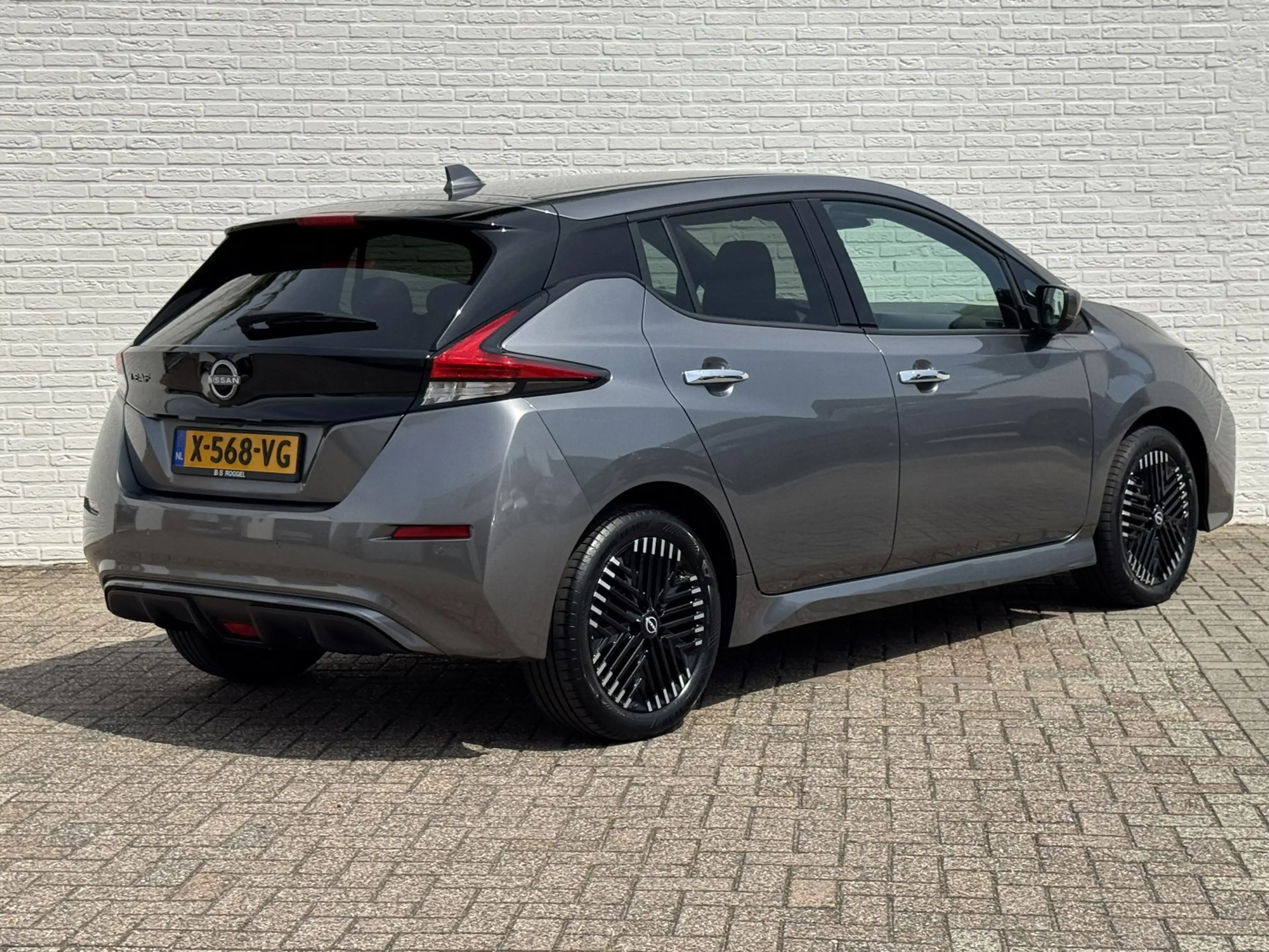 Nissan Leaf N-Connecta 39 kWh 360 Camera Clima Cruise Stuurver — photo 5