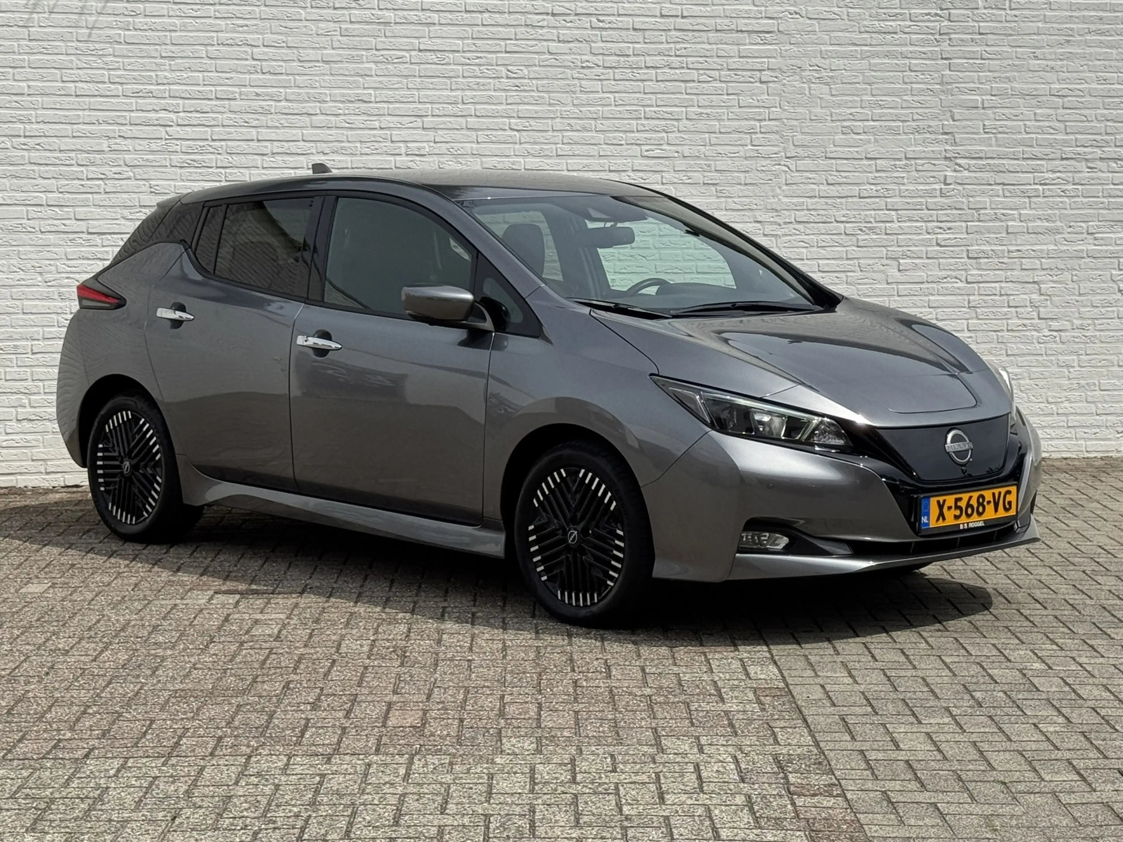 Nissan Leaf N-Connecta 39 kWh 360 Camera Clima Cruise Stuurver — photo 12