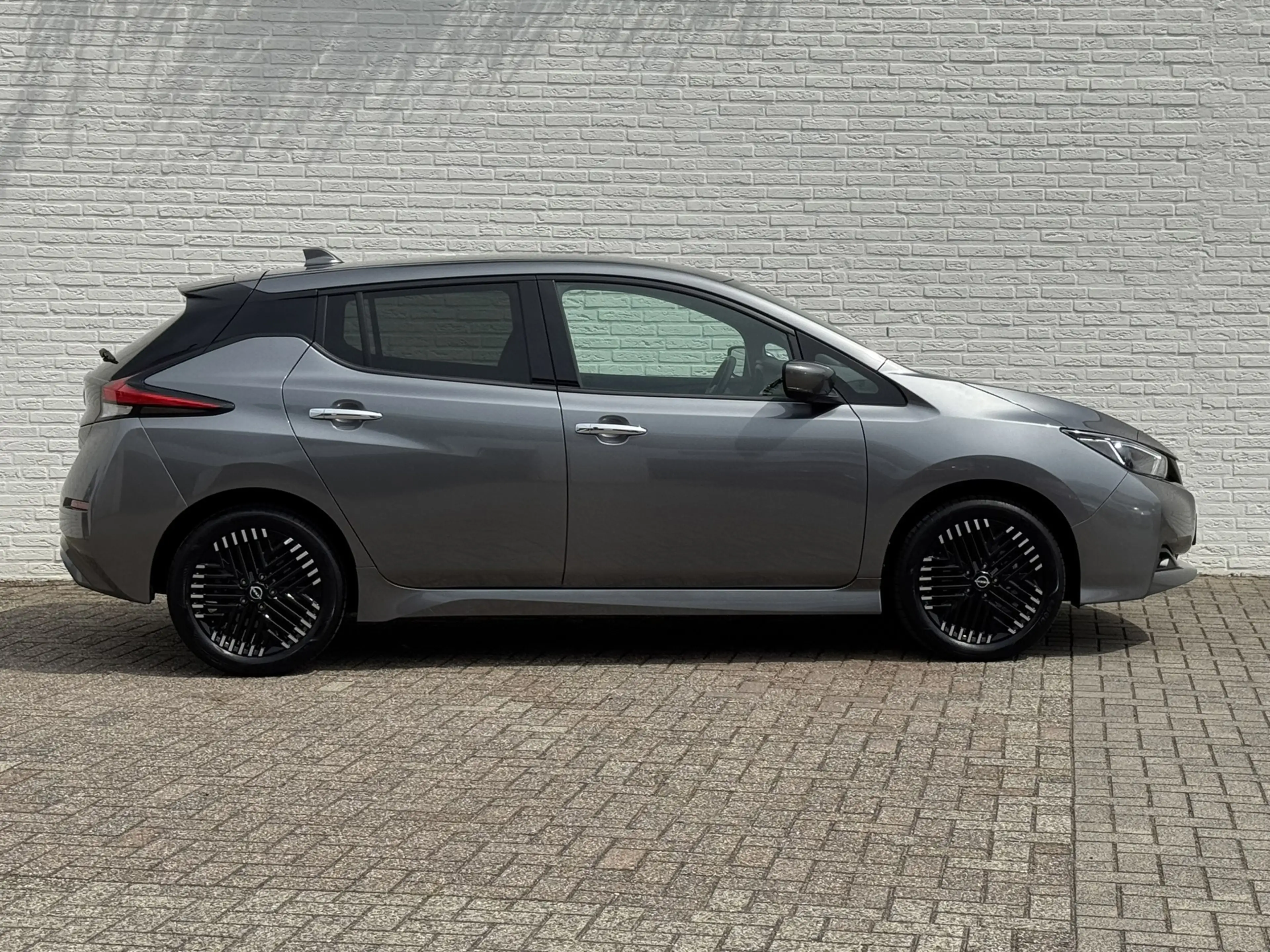 Nissan Leaf N-Connecta 39 kWh 360 Camera Clima Cruise Stuurver — photo 13