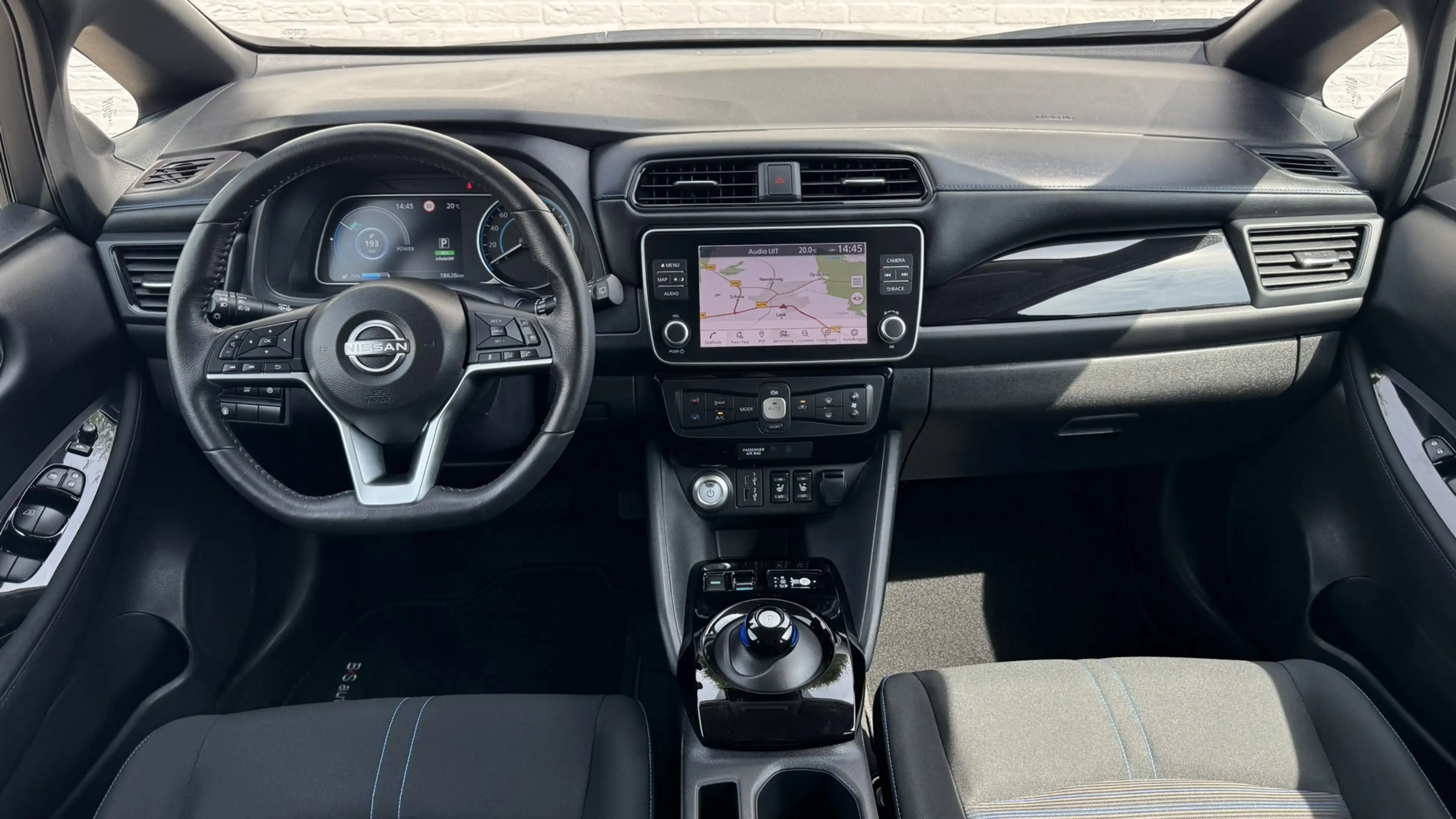 Nissan Leaf N-Connecta 39 kWh 360 Camera Clima Cruise Stuurver — photo 2