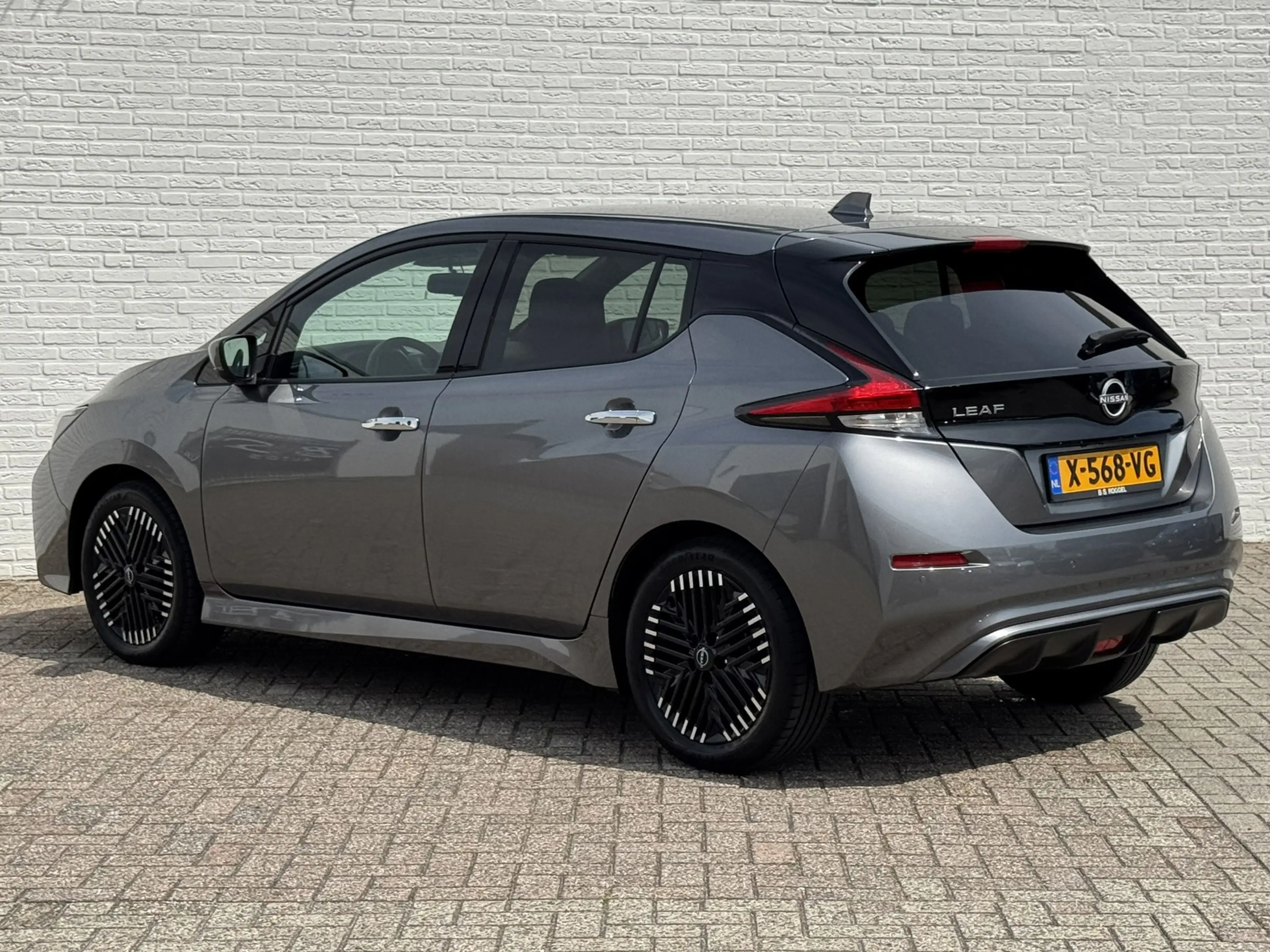 Nissan Leaf N-Connecta 39 kWh 360 Camera Clima Cruise Stuurver — photo 15