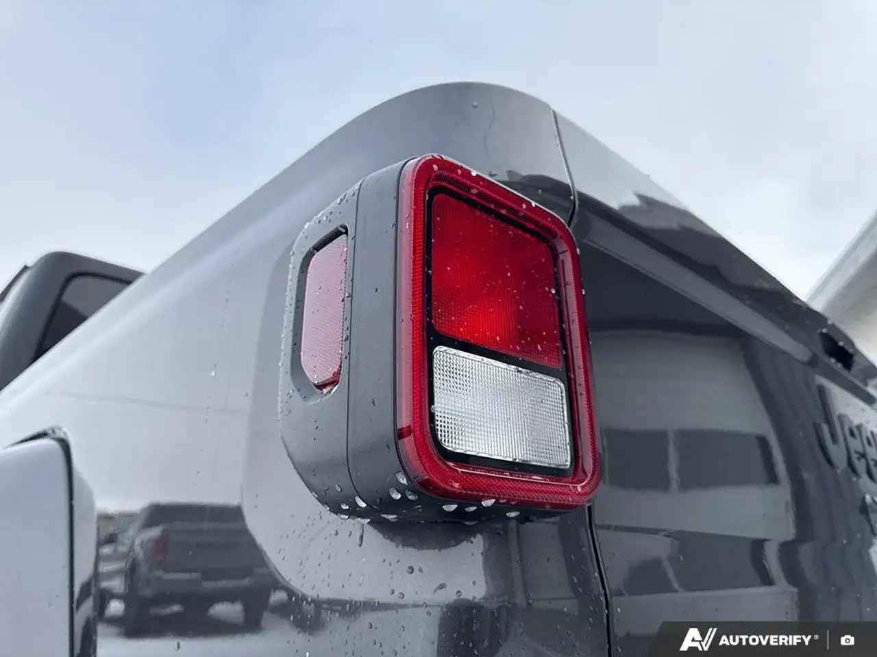 Jeep Gladiator снимка Jeep Gladiator