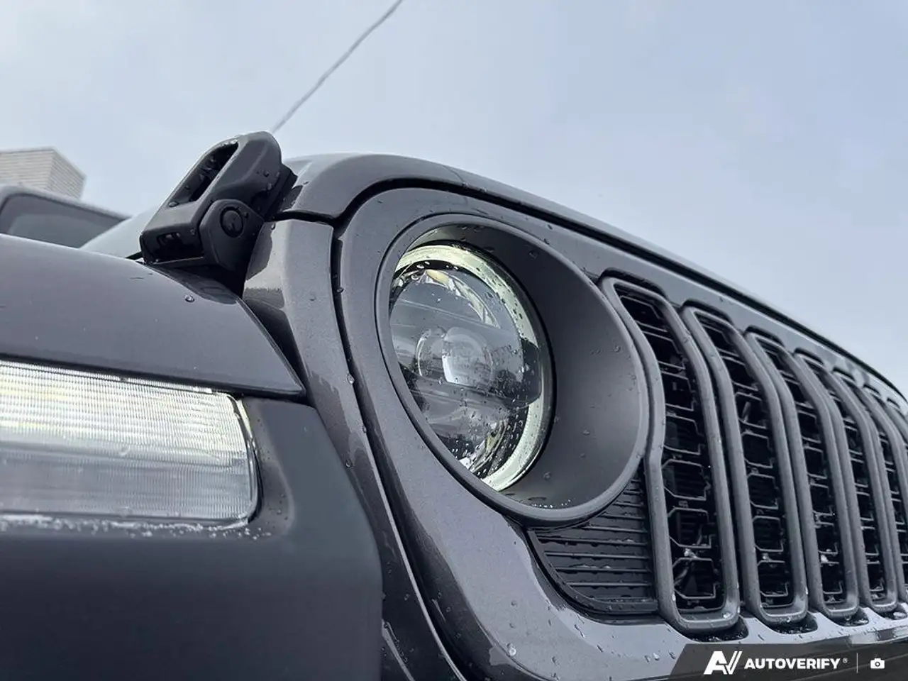 Jeep Gladiator снимка Jeep Gladiator