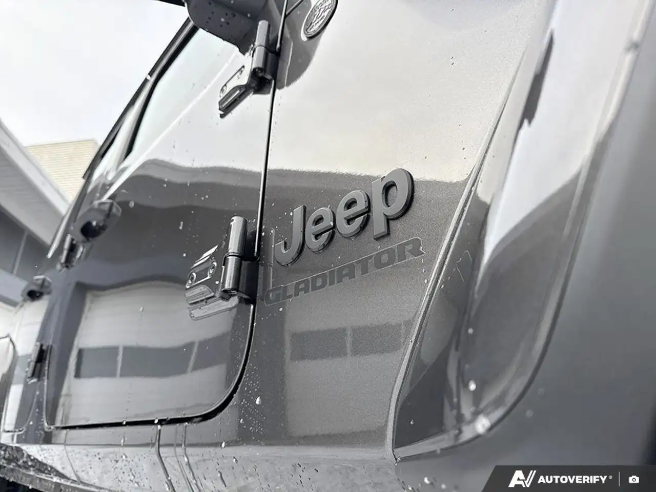 Jeep Gladiator снимка Jeep Gladiator