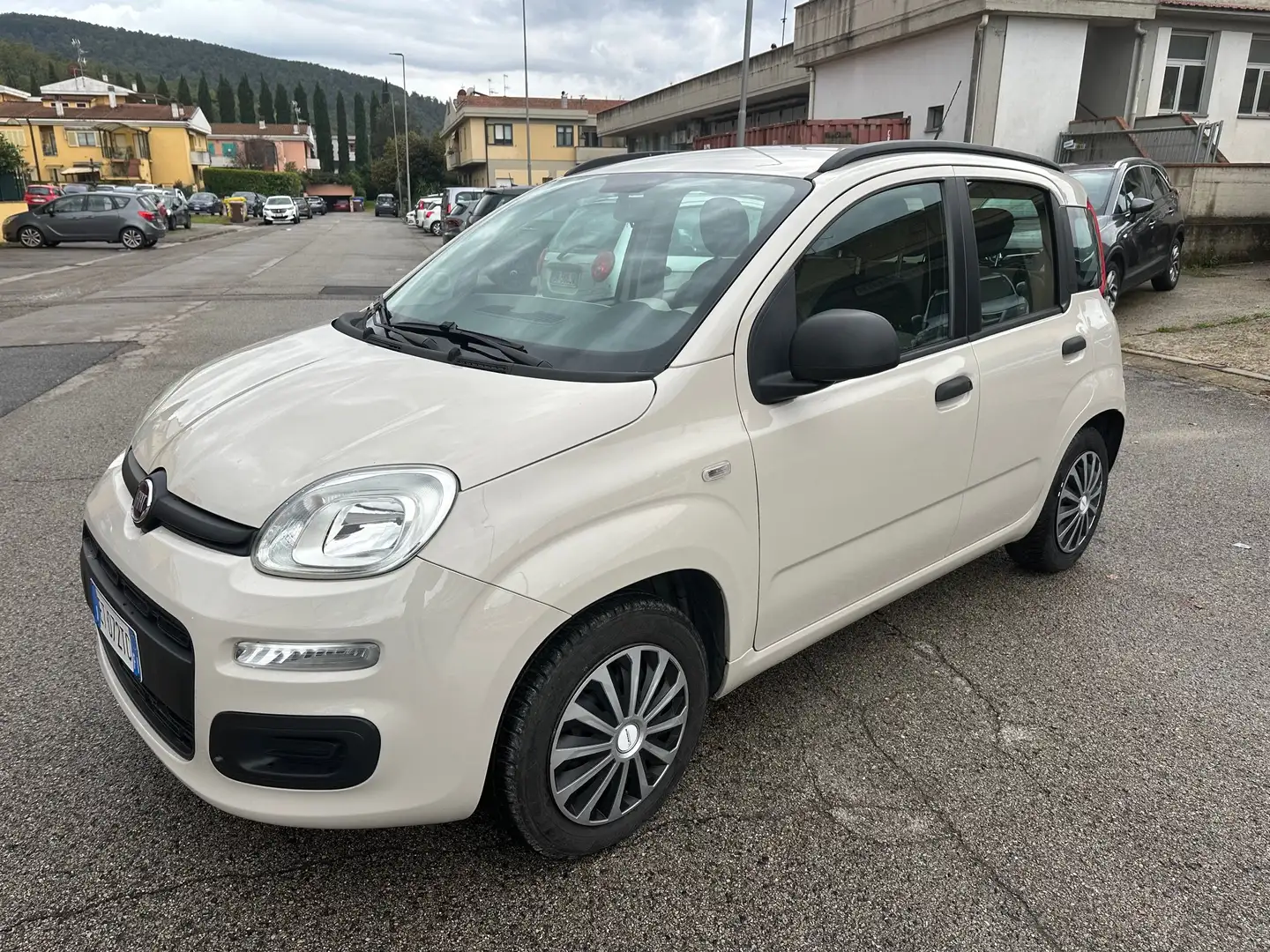 Fiat Panda Panda III 2012 1.2 Easy 69cv E6 Beige - 1