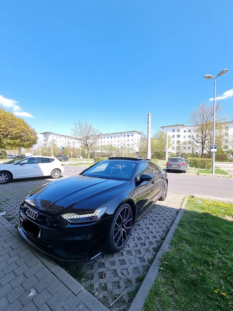 Audi S7 Sportback TDI quattro tiptronic *VOLLAUSSTATTUNG* - 2