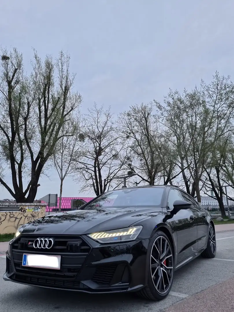 Audi S7 Sportback TDI quattro tiptronic *VOLLAUSSTATTUNG* - 1