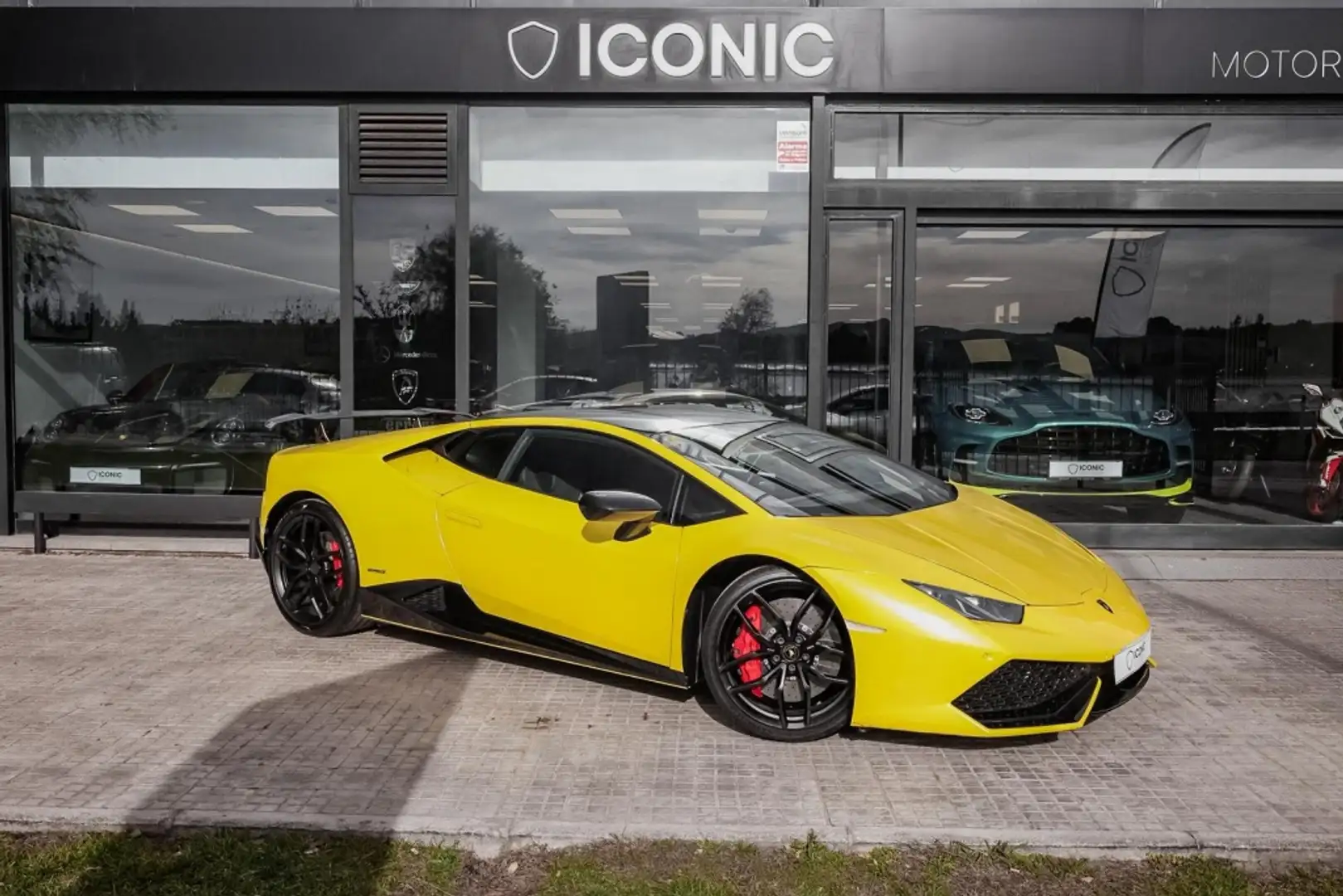 Lamborghini Huracán LP 610-4 5.2 V10 - 1