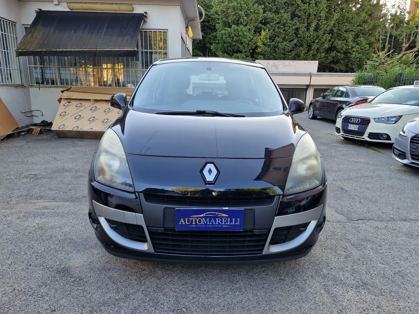 Renault Scenic X-Mod 1.6 Attractive Nero - 2