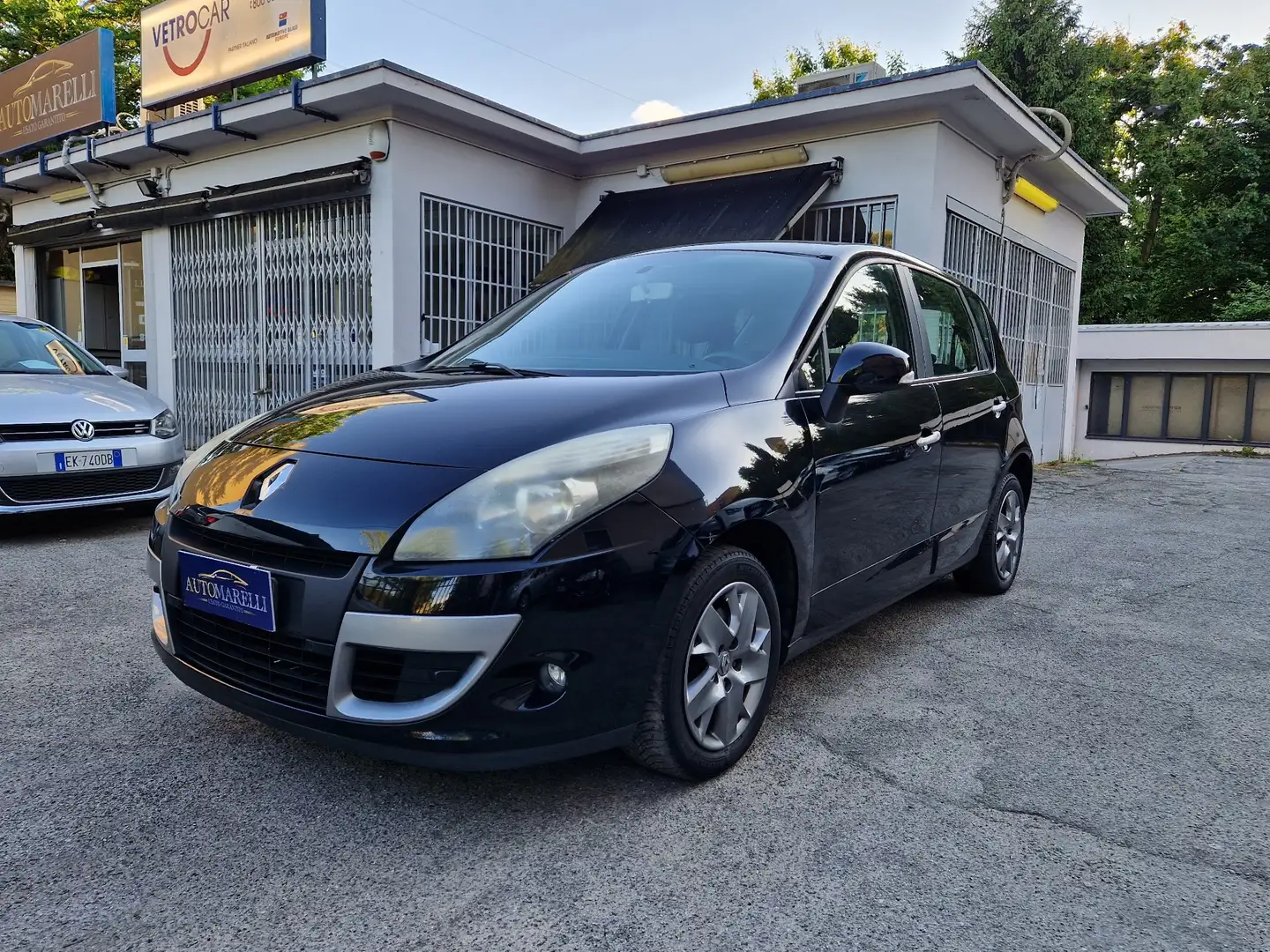 Renault Scenic X-Mod 1.6 Attractive Nero - 1